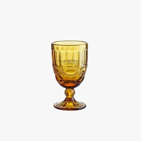 gold goblet