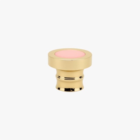 Gold&Pink Luxury Perfume Screw Cap