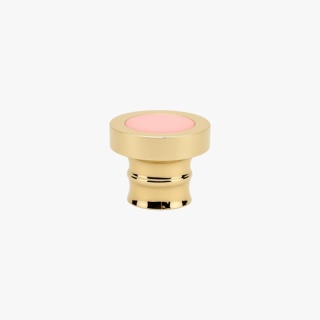 Gold&Pink Luxury Perfume Screw Cap