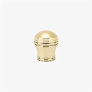 Gold Round Perfume Bottles Lid