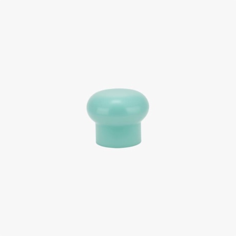Green Perfume Bottle Cap