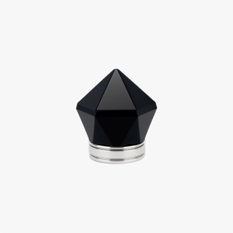 Hexagonal Tower-Shaped Perfume Bottle Cap