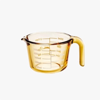 Ipu Fua tioata Amber Borosilicate maualuga