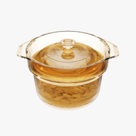 High Quality Borosilicate Glass Casserole Dishes