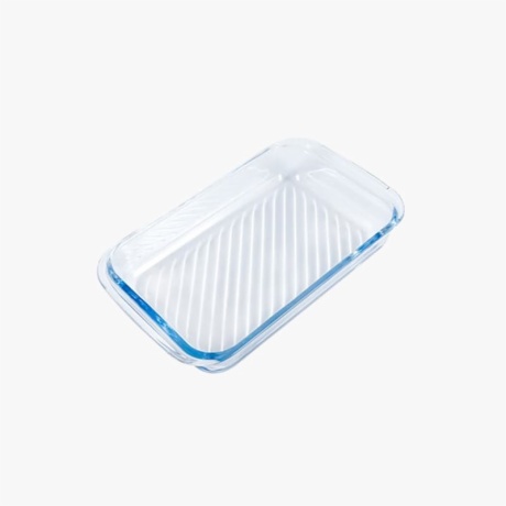 Hot Sale Oven Safe High Borosilicate Glass Dish