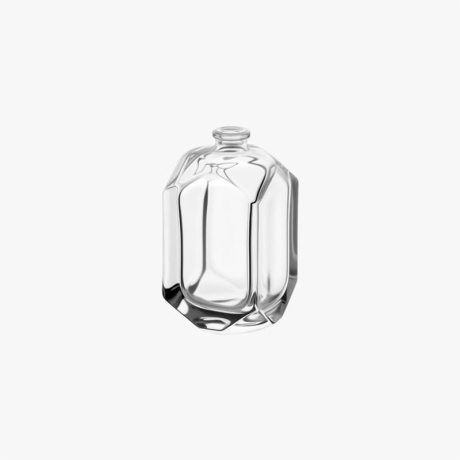 Irregular Shape 50ml Perfume Bottle