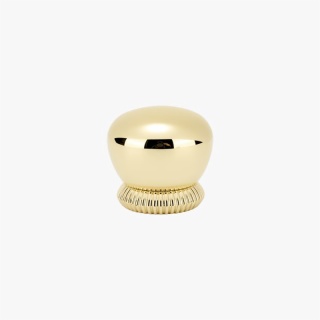 Luxury Gold Style Perfume Cap