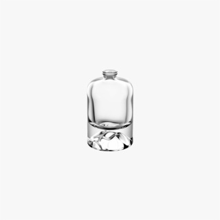 Luxury Heavy Bottom 30ml Spray Perfume Bottle