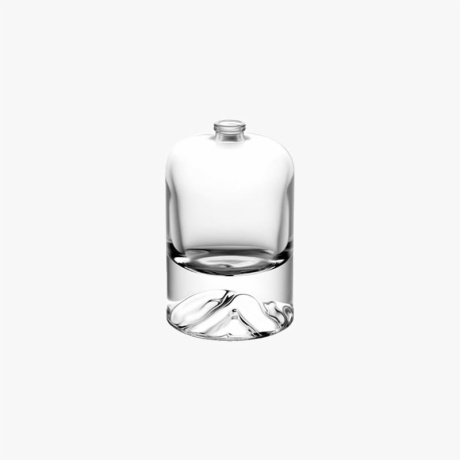 Luxury Heavy Bottom 50ml Spray Perfume Bottle