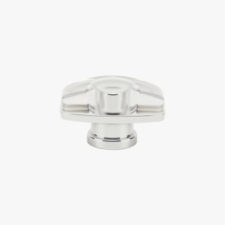 Luxury Perfume Bottle Cap Clear