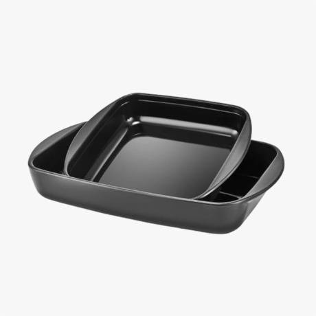Microwave Oven Safe Borosilicate Glass Baking Dishes