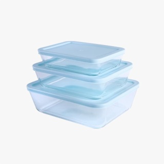 Microwave Oven Safe Glass Bake Pans