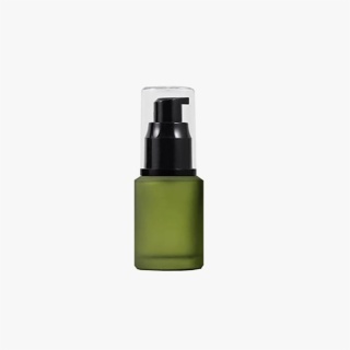 olive green wholesale lotion bottles with pump