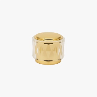 Perfume bottle Cap Gold