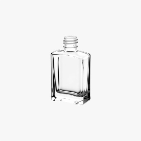 Portable 25ml Glass Perfume Bottle