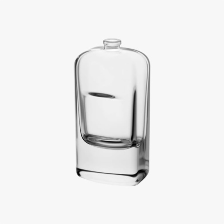 Premium 100ml Clear Glass Perfume Bottle