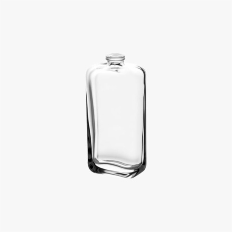 Rectangle 80ml Base Perfume Bottle