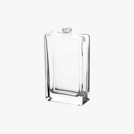 Rectangle Empty 80ml Fragrance bottle