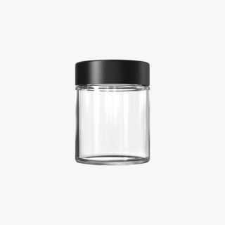 Recycled Glass Jar 4oz