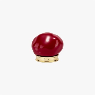 Red Perfume Bottle Caps