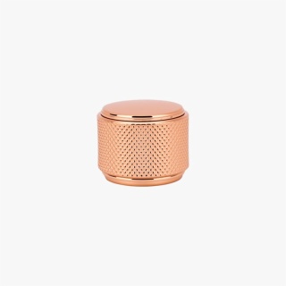Rose-Gold Caps for Perfume Bottles