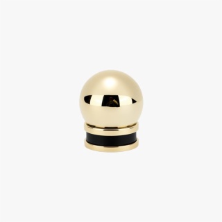 Round Ball Shape Perfume Bottle Cap
