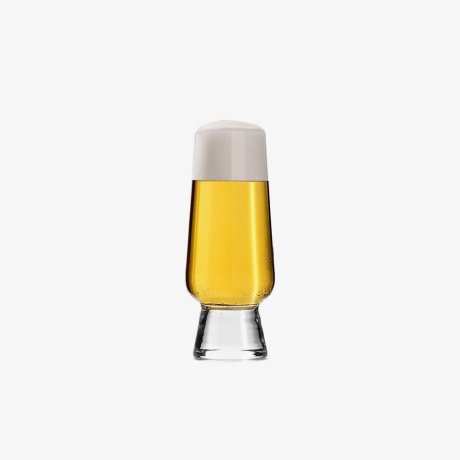 small beer glass