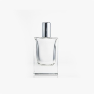 Clear Perfume Bottles