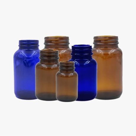 Standard Wide Mouth Packers