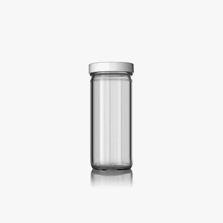 tall mason jar