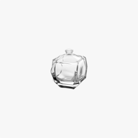 Unique 30ml Glass Perfume Bottle