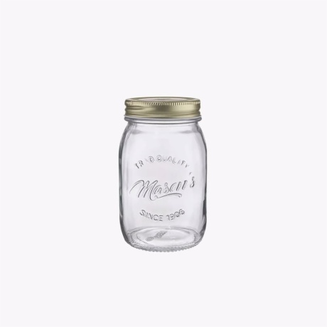 vintage mason jar