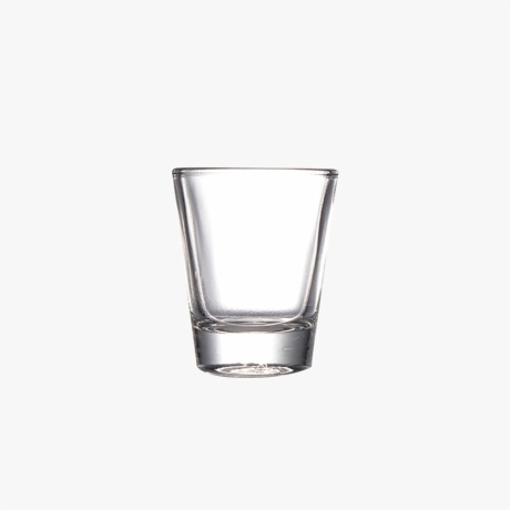 vodka shot glass