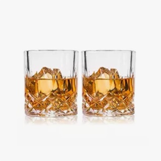 240ml Whiskey Rocks Glass for Long-lasting Use