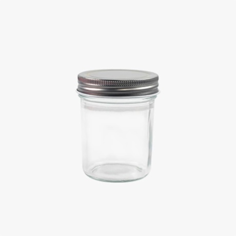 wide mouth mason jar