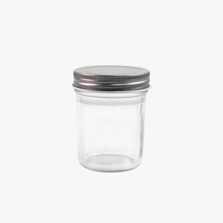 32oz Glass Canning Jars with Metal Airtight Lid 32 Oz Wide Mouth Mason Jars  Bulk for Food Storage - China Cookie Jar and Glass Jar with Lid price