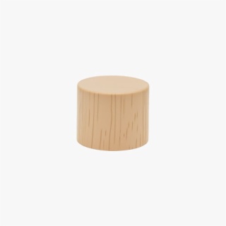 Wooden Perfume Bottle Cap