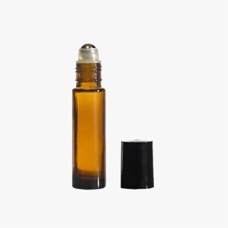 10-ml-Amber-Glass-Roll-on-Bottle