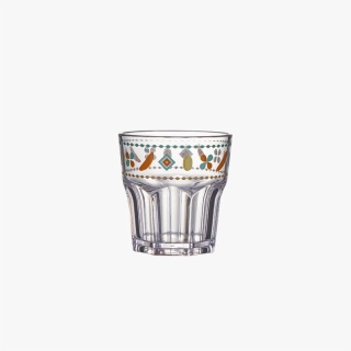 100ml 150ml Patterned Whisky Cup