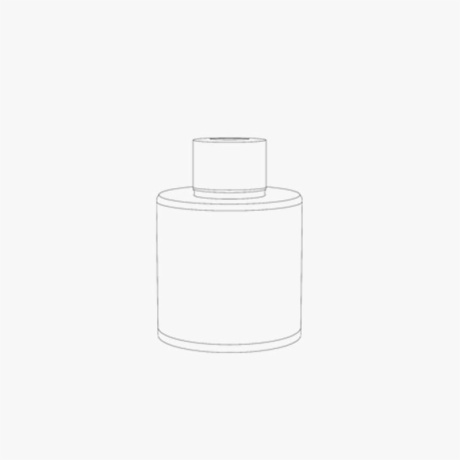 100ml Essential Oil Storage Diffuser Bottle