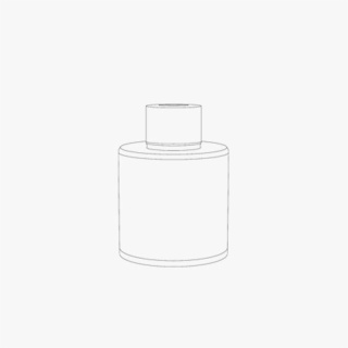 100ml Essential Oil Storage Diffuser Bottle