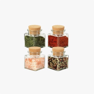 100ml Spice Jars