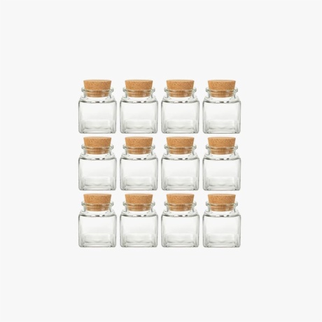 100ml Spice Jars