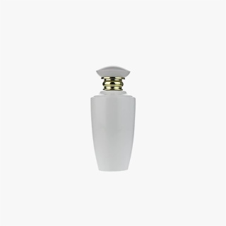 100ml White Oil Perfume Bottle