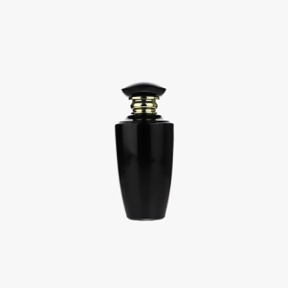 100ml Black Oil Perfume Bottle