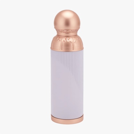150ml Empty Cylindrical Glass Perfume Bottle