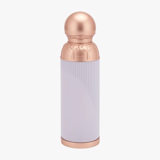 150ml Empty Cylindrical Glass Perfume Bottle