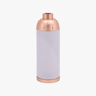 150ml Empty Cylindrical Glass Perfume Bottle