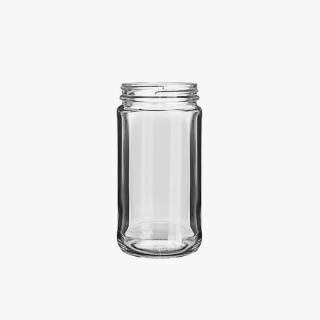 12 oz Glass Jars with Lids