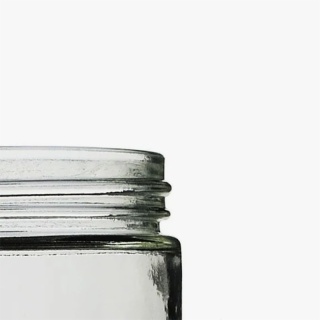 12 Oz Glass Jars